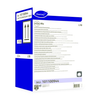 Suma Alu L10 Detergent Safepak 10Ltr